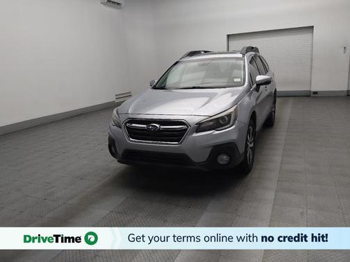 Ice Silver Metallic 2019 Subaru Outback 3.6R Limited