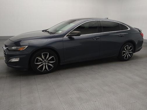 2020 Chevrolet Malibu FWD RS