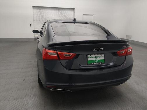 2020 Chevrolet Malibu FWD RS