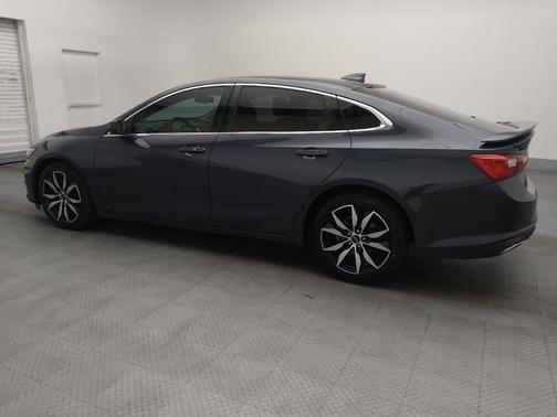 2020 Chevrolet Malibu FWD RS