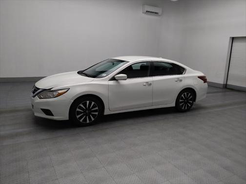 2018 Nissan Altima 2.5 SV