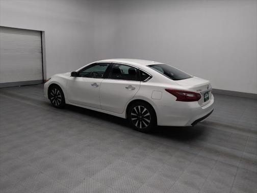 2018 Nissan Altima 2.5 SV