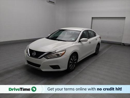 2018 Nissan Altima 2.5 SV