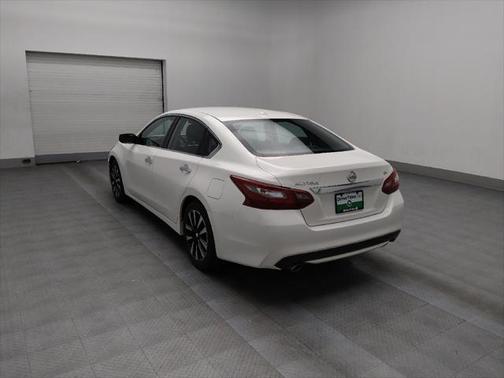2018 Nissan Altima 2.5 SV