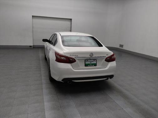 2018 Nissan Altima 2.5 SV