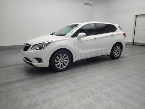 2019 Buick Envision Essence