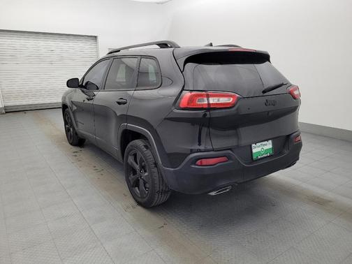 2016 Jeep Cherokee Altitude