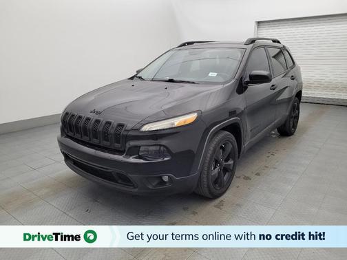 2016 Jeep Cherokee Altitude