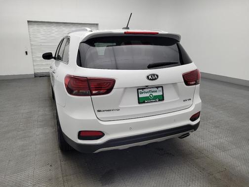 2020 Kia Sorento EX