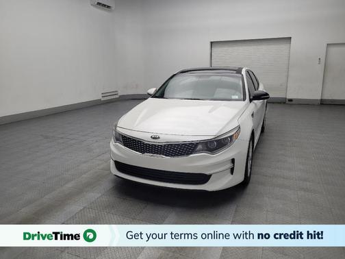2016 Kia Optima EX