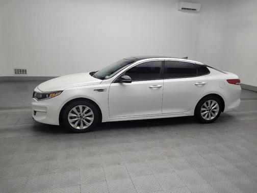 2016 Kia Optima EX