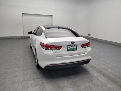 2016 Kia Optima EX