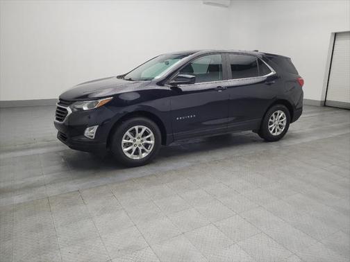 2021 Chevrolet Equinox 1LT