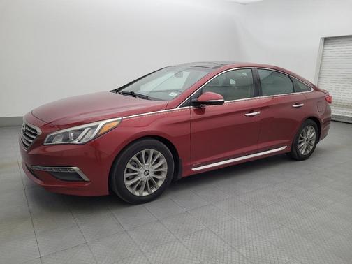 2015 Hyundai SONATA Limited