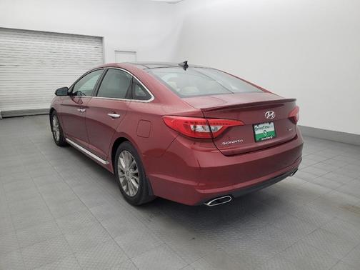 2015 Hyundai SONATA Limited