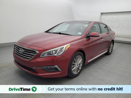 2015 Hyundai SONATA Limited