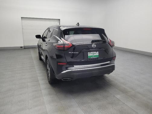 2019 Nissan Murano S