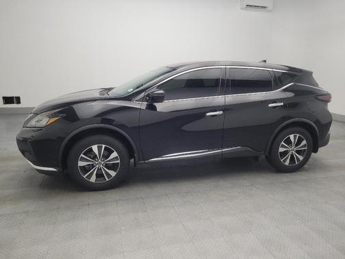 2019 Nissan Murano S