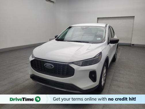 Oxford White 2024 Ford Escape Active