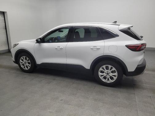 Oxford White 2024 Ford Escape Active