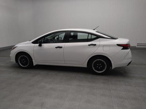 Fresh Powder 2020 Nissan Versa 1.6 S