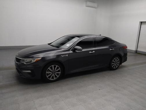 2019 Kia Optima EX