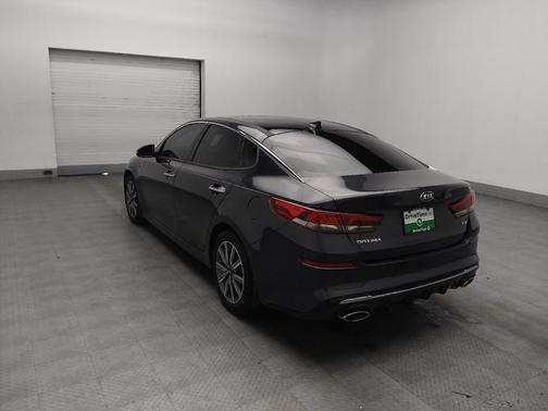 2019 Kia Optima EX