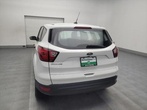 2019 Ford Escape S
