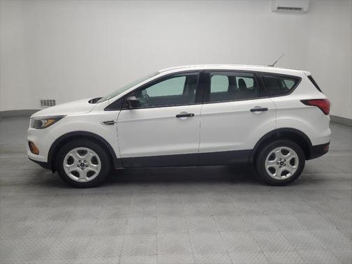 2019 Ford Escape S