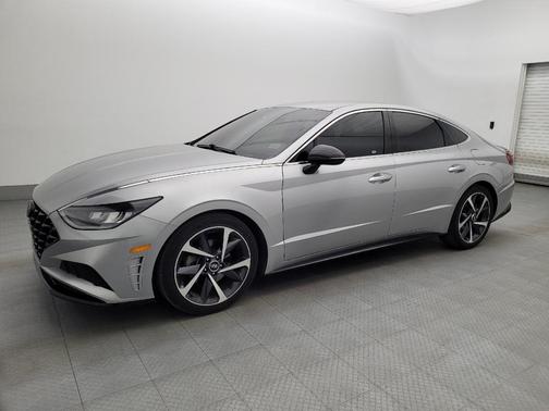 2021 Hyundai SONATA SEL Plus