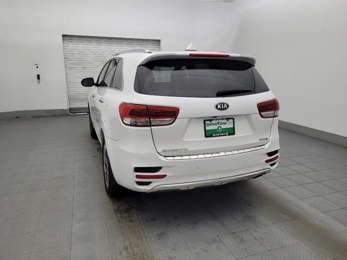 2016 Kia Sorento SX
