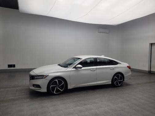 2020 Honda Accord Sport 1.5T