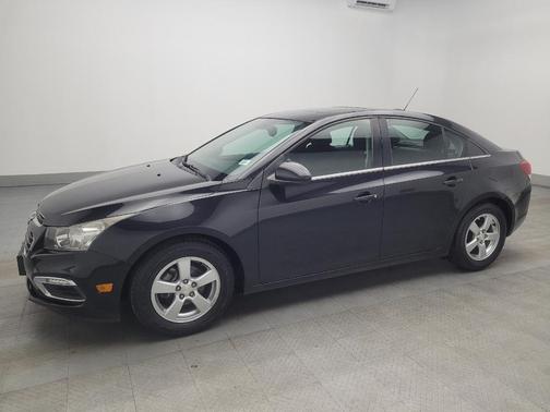 2015 Chevrolet Cruze 1LT