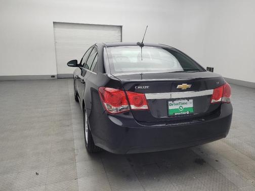 2015 Chevrolet Cruze 1LT