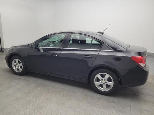 2015 Chevrolet Cruze 1LT