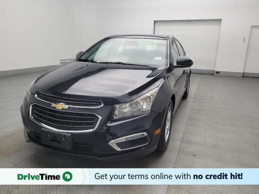 2015 Chevrolet Cruze 1LT