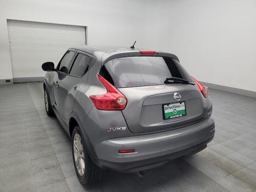 2014 Nissan Juke S