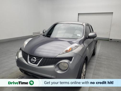 2014 Nissan Juke S