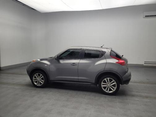 2014 Nissan Juke S