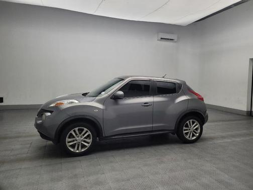 2014 Nissan Juke S