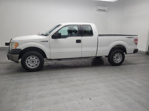2013 Ford F-150 XL