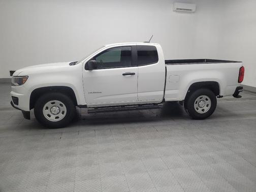 2016 Chevrolet Colorado WT