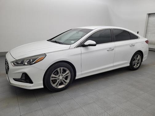 2018 Hyundai SONATA SEL
