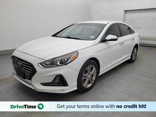 2018 Hyundai SONATA SEL