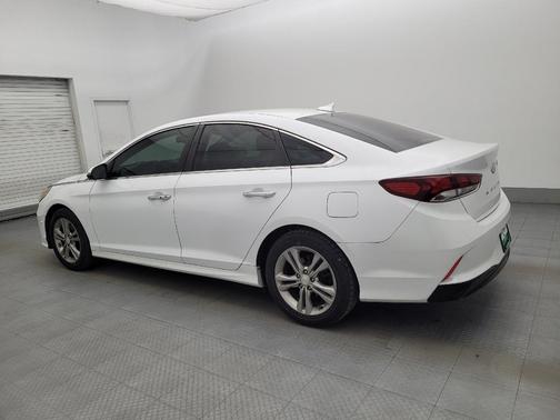2018 Hyundai SONATA SEL