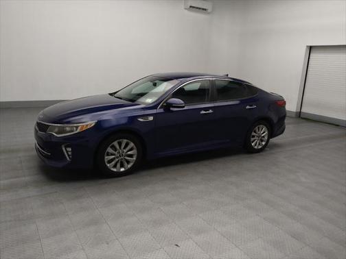 2018 Kia Optima S