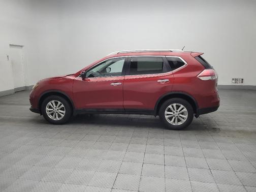 2014 Nissan Rogue SV