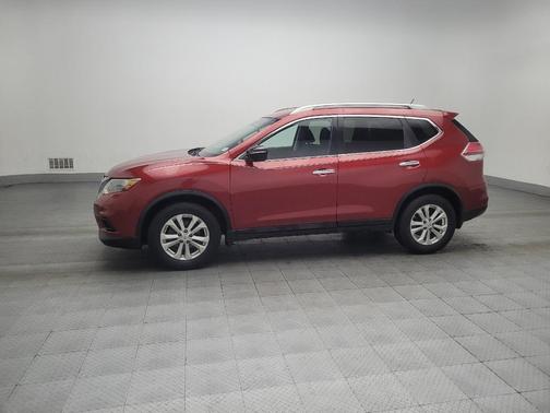 2014 Nissan Rogue SV