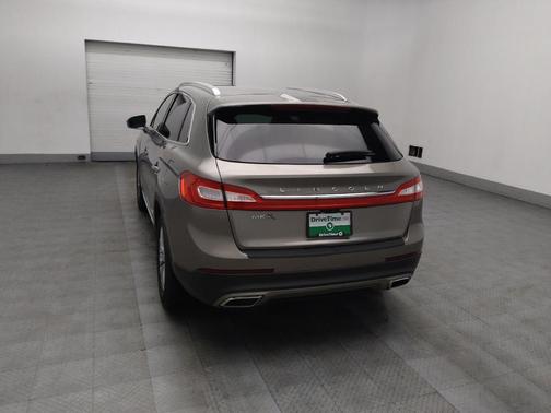 2016 Lincoln MKX Select