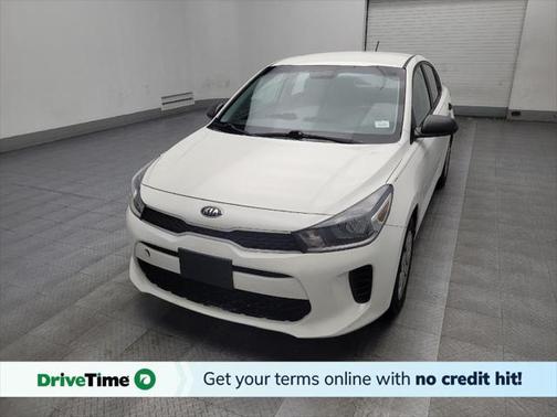 2018 Kia Rio LX
